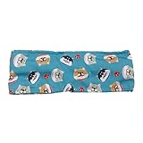 Kühlhalsband für Hunde, Kühlhalsband für Hunde, Kühlhalsband für Hunde, kühlender Schal für Haustiere - Sofort-Kühlhalsband für