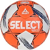 Select Unisex-Adult 220039_3 handballs, Orange, 3