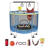 Outdoor Trampoline for Kids