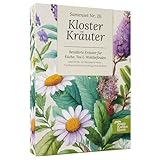 Magic Garden Seeds - Samenset „Kloster Kräuter“ - 9 bewährte Heilpflanzen für Hausapotheke & Teekräuter - Kamille, Johanniskraut, Salbei, Thymian & mehr - Saatgut-Box