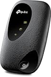 TP-Link M7200 mobiler WLAN Router (4G/LTE bis zu 150Mbit/s Download/ 50Mbit/s Upload, Hotspot, 2000mAh Akku, kompatibel mit Allen europäischen SIM Karten)