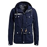 khujo Herren Jacke NABOR-S