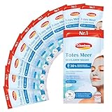 Schaebens Totes Meer Maske, 10 x 15 ml Reinigung