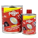 FERTAN TAPOX 2-Komponenten TANKVERSIEGELUNG;Tank;ROST;Auto;Motorrad;Tankbeschichtung,Innenbeschichtung,Tankrestaurierung