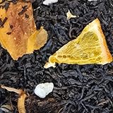 Ananas Orange Papaya Schwarzer Tee Naturideen® 100g