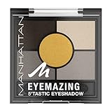 Manhattan Eyemazing 5'Tastic Eyeshadow 001