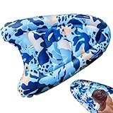 Aufblasbares Paddelbrett | Schwimmhilfe für Pool mit Griff | Tragbares Surfbrett für , Garten, Fluss und Meer