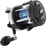 NGT Groß Multirolle für Boot Meer Uptide & Schleppangeln mit 25lb Line