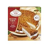 Mandel-Bienenstich-Torte Meistertorte Conditorei Coppenrath & Wiese, 800 Gramm, tiefgefroren