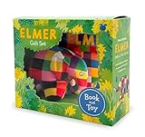 Elmer Book and Toy Gift Set (Elmer Picture Books)