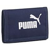 PUMA PUMA PHASE Wallet, Unisex-Kinder Geldbörsen, PUMA Navy, OSFA - 054757