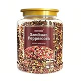 2024 Szechuan-Pfefferkörner im Ganzen, chinesischer Pfeffer mit besonderem Duft und speziellem Leinenpfeffer (227g / 8OZ)