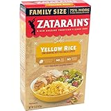 Zatarain's Gelber Reis in Familiengröße, 425 ml