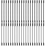 40 Stück Sägeblätter Dekupiersäge mit Stift 76.2mm Dekupiersägeblätter Kohlenstoffstahl 15/24 Zähne Dekupiersäge Sägeblätter Dekupiersägeblatt Set für HartWeichholz Kunststoff Kupferweichmetall