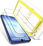 ivoler 2 Stück Panzer Schutz Glas für Samsung Galaxy A17 4G / 5G / A16 4G / 5G Schutzfolie, 9H Härte Schutzglas, HD Klar Schutzfolie, Anti-Kratz, Anti-Bläschen