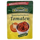 Feinkost Dittmann getrocknete Tomaten mit Kräutern, 125 g