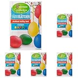 Heitmann Eierfarben Eierfärbe-Blättchen, 2.9 g (Packung mit 5)