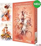 Autumn`s Embrace Lenormand - 38 Lenormand-Karten und Booklet