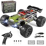 HAIBOXING Ferngesteuertes Auto 1/18 RC Car Hailstorm, 4WD All Terrain High Speed Racing Auto 36 kmh, 2,4 GHz RC Truck 4X4 Offroad wasserdicht elektrisch betrieben