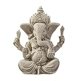 Ganesh-Statue, handgefertigt