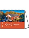 Ohio Tischkalender 2025