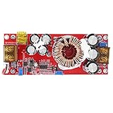 Aoaoy Spannung zu DCDC 10–60 V auf 12–97 V 1500 W 30 A Spannungsaufwärtswandler, Boost CC CV, Netzteilmodul, 15 x 8 x 6