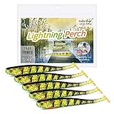 Zite Fishing Gummifische Zander Set – Inzite Shad 12cm Diverse Farben - 5STK Fängige Gummiköder Zanderangeln - Softbait Angelköder UV-Aktiv (Lightning Perch)