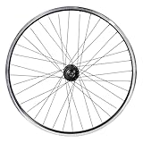 HILAND 29 Zoll Mountainbike Vorderrad, Schwarz Aluminium Vorderrad für MTB Fahrrad