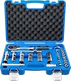 BGS 74419 | Stoßdämpfer-Werkzeug-Satz | 28-tlg.