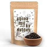 Alpaca Tea | loser Oolong Tee | wiederverschließbar (100g, China Milky Oolong)