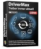 DriverMax - Treiber immer aktuell halten für Windows 11, 10, 8.1, 8, 7 3 PCs - 2 Jahre Laufzeit