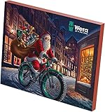 Wera - 05136607001 - Adventskalender 2023, 24-teilig