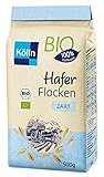 Kölln Bio Haferflocken zart, 500 g