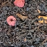 Himbeere Vanille Zimt Schwarzer Tee Naturideen® 100g