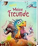 Freundebuch: Meine Freunde (Furzipups)