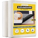 MAIYADUO Antirutschmatte für Teppich 60 x 150 cm, Teppich Antirutschunterlage, Rutschmatte Teppichunterlage rutschfest Teppichstopper, Anti Rutsch Matte Mehrzweck für Schubladen Regale Tablett Auto