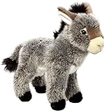 Carl Dick Esel stehend, Plüschtier, Kuscheltier ca. 28cm lang, 25cm hoch 2579