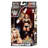 WWE Survivor Series Charlotte Flair Elite Figur