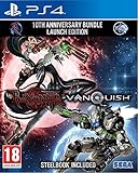 Bayonetta & Vanquish - 10th Anniversary Bundle - Launch Edition (Steelbook) (PS4)