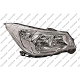 PRASCO Scheinwerfer Scheinwerfer Rechts H11/HB3