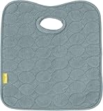 Koo-di Oopsie Do Do Baby-Autositzschoner & Kinderwagen-Auskleidung | Wetec wasserdichtes und saugfähiges Sitzkissen für Kleinkinder, Töpfchentraining, Missgeschicken für Kinder