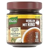 Knorr Bouillon mit Rind, 130 g