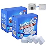 2025 Neu WC Reiniger Extra Stark, WC Reiniger Toilettenreiniger Urinsteinentferner Extra Stark, Kalkentferner Dusche Stark Putzmittel für Glanz und Frischen Duftchaum (2)