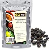 250g Wacholderbeeren getrocknet 0,25kg