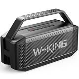 W-KING Tragbarer Bluetooth-Lautsprecher