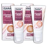 2 er Pack ISANA Dekolleté-Serum 2 x 75 ml