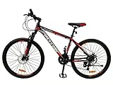 Mountainbike EX-6 MTB Hardtail 29 Zoll Fahrrad MTB Trekkingrad Fitness Bike Gabelfederung Scheibenbremsen