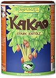 Rapunzel Kakaopulver stark entölt HIH Bio, 250 g