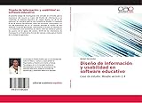 Diseño de información y usabilidad en software educativo: Caso de estudio: Moodle versión 2.4