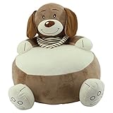 Sweety Toys 7752 Sitzkissen Baby Kinder Sitzsack Hocker Stuhl Hund